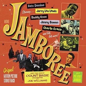 Jamboree: Aka Disc Jockey Jamboree / O.S.T. - Jamboree (aka Disc Jockey